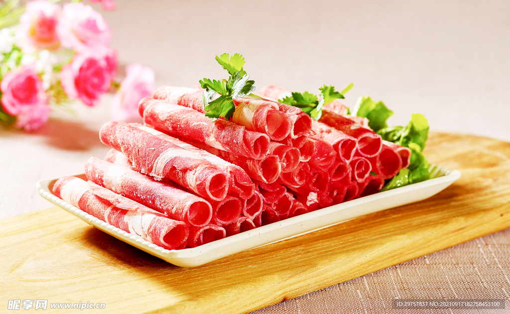 牛肉卷