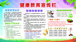 健康教育宣传栏