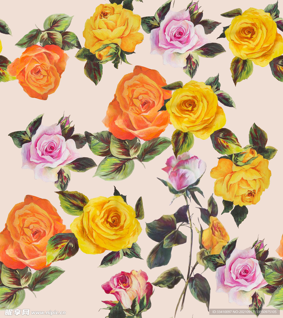 花