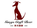 高狗精酿啤酒LOGO标志