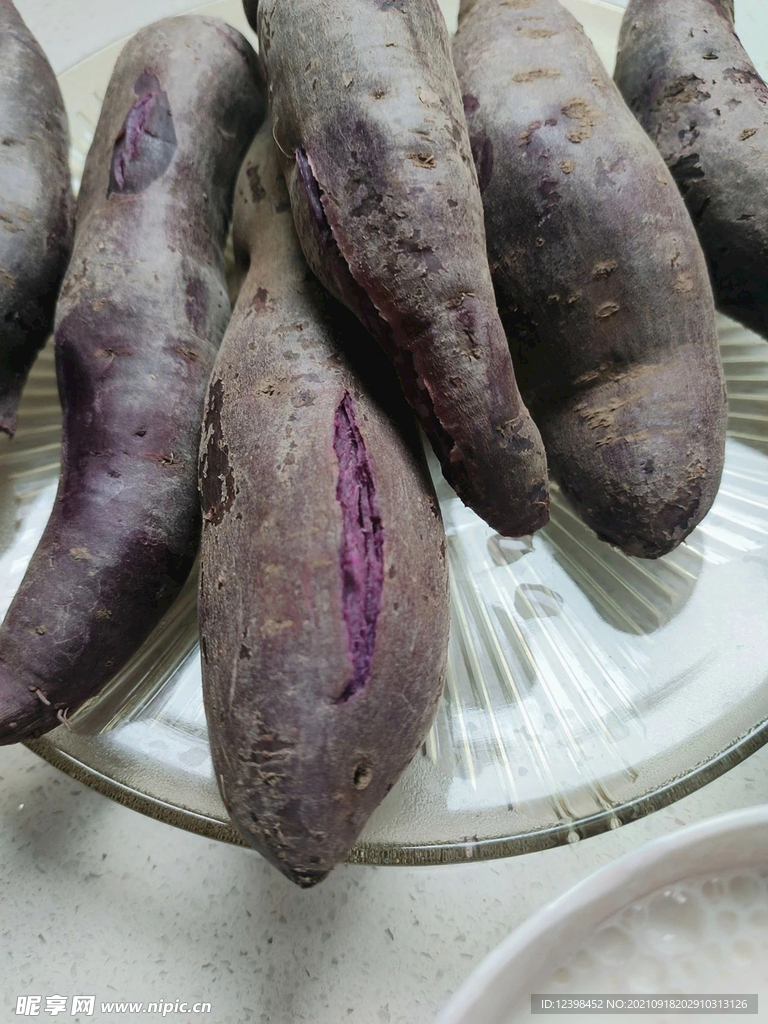 紫薯
