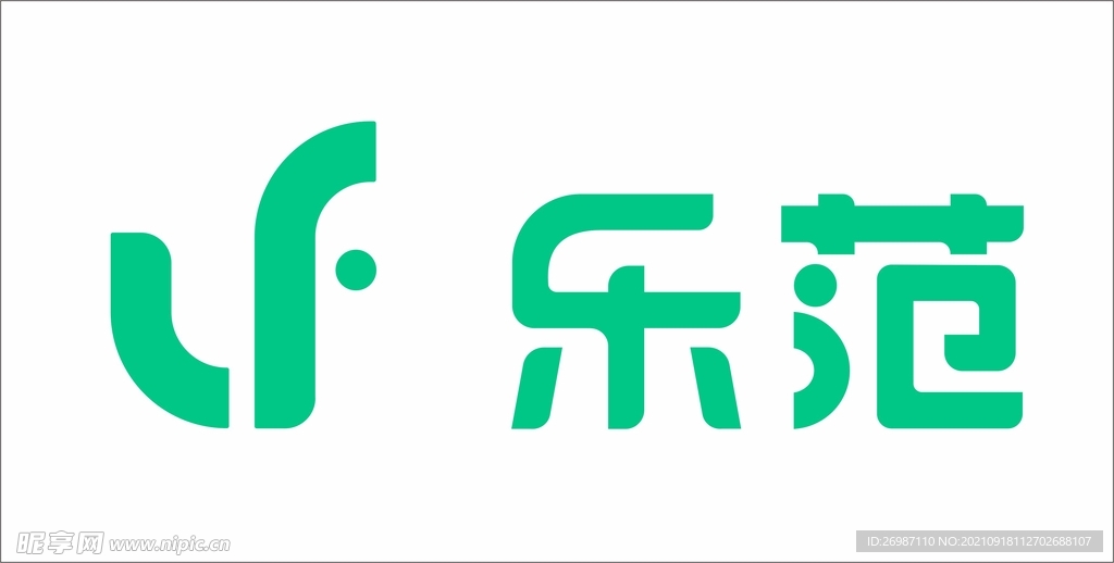 乐范LOGO