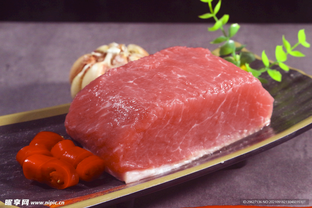 里脊肉