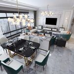 客厅组合家具