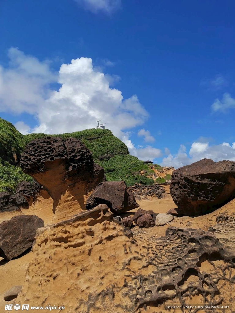 野柳地质公园