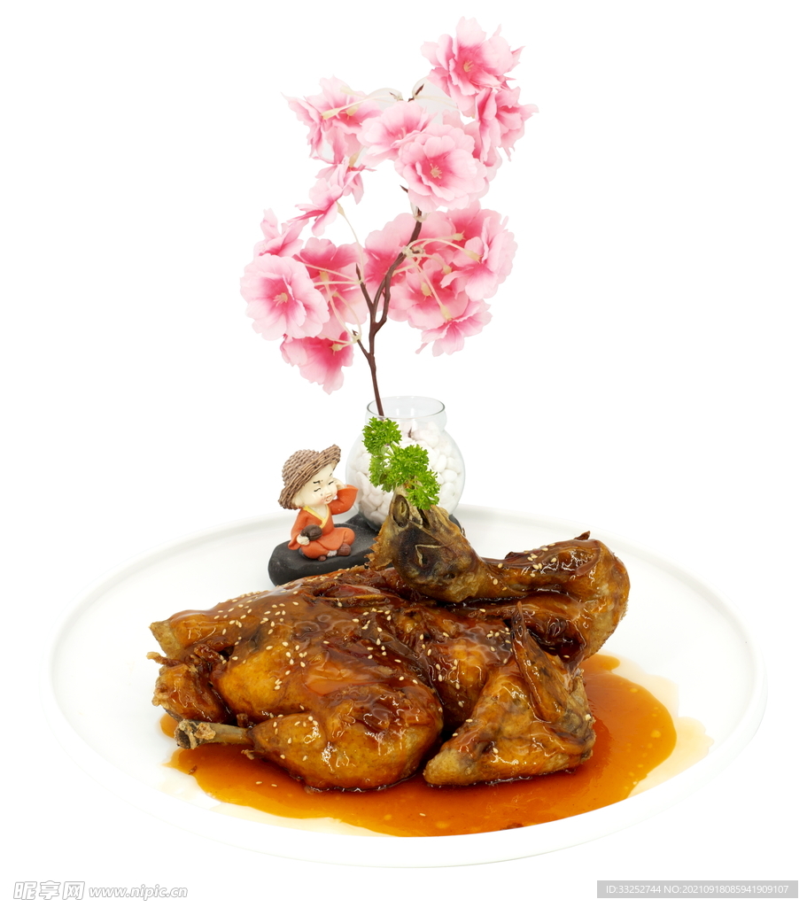 香酥鸡