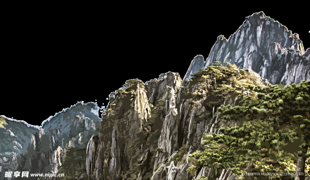 远山
