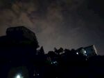 深沉夜空