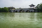 徐州云龙湖风景区拱桥