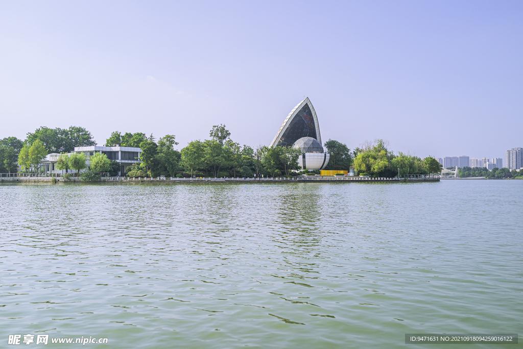 徐州云龙湖风景区水族展览馆