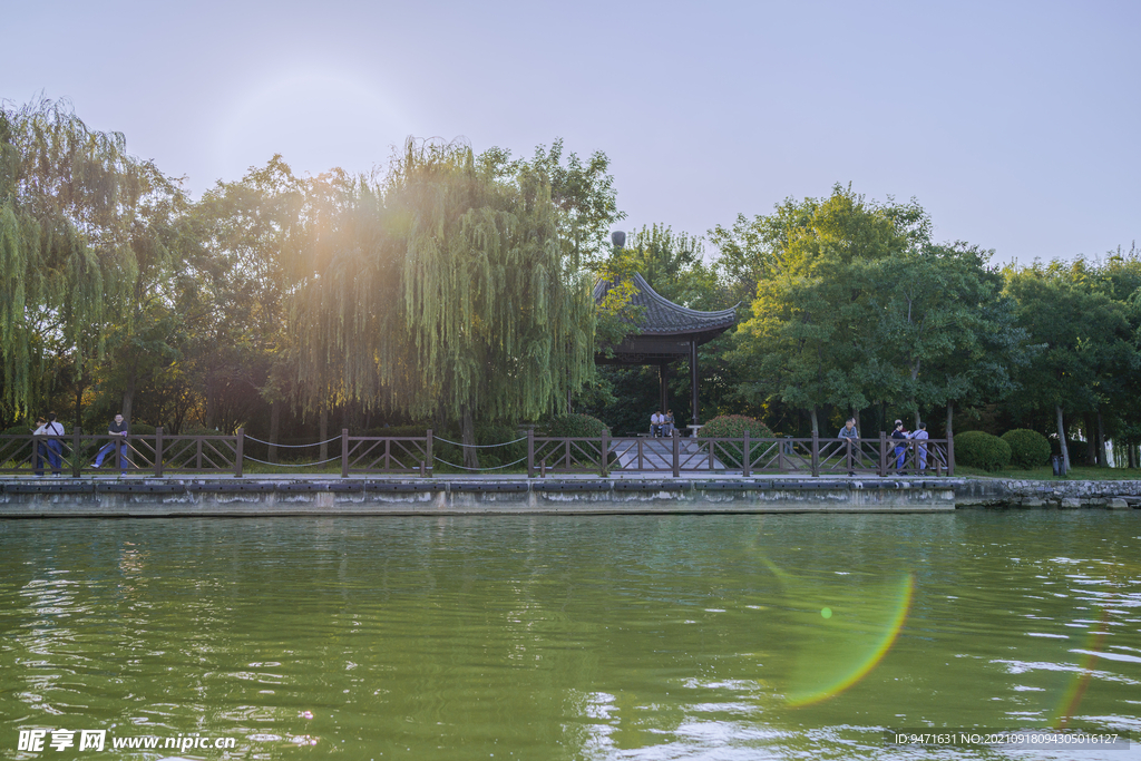 徐州云龙湖风景区