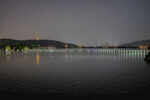 徐州云龙湖风景区夜景