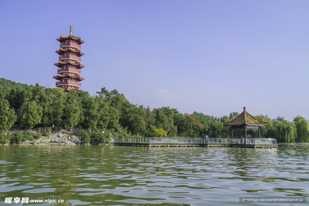 徐州云龙湖风景区