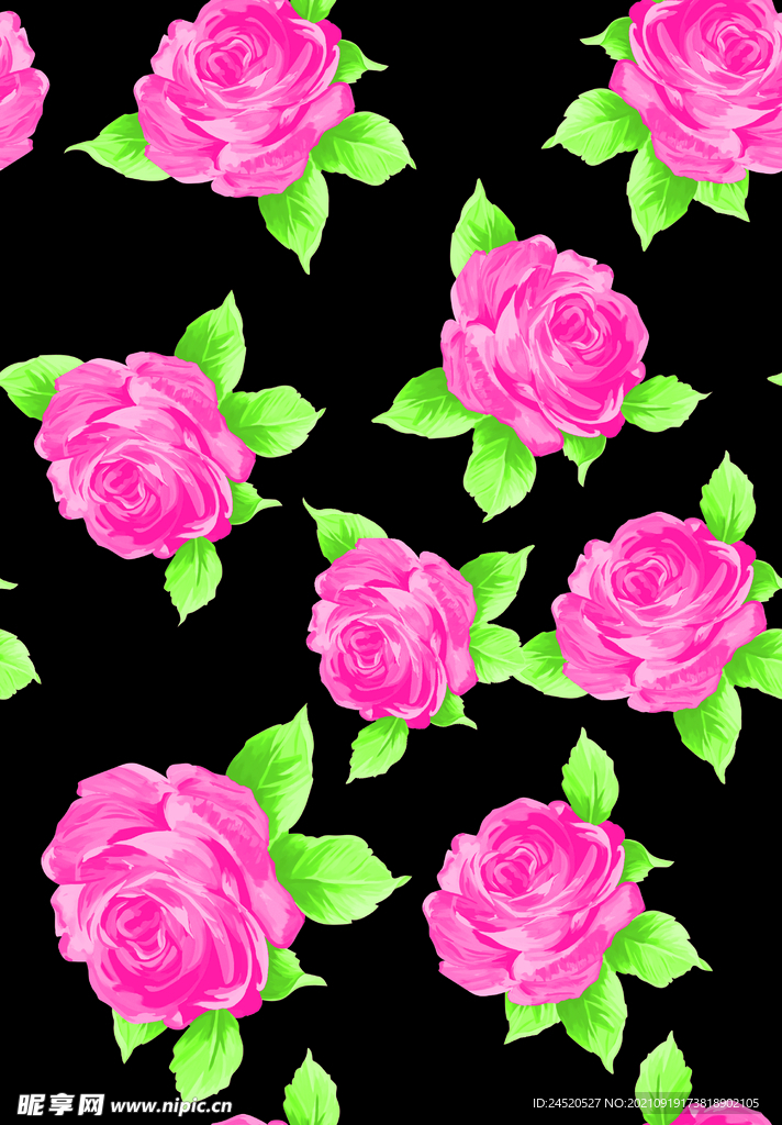 玫瑰花