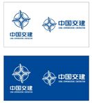 中国交建LOGO 兰专 