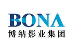 博纳影业 BONA LOGO