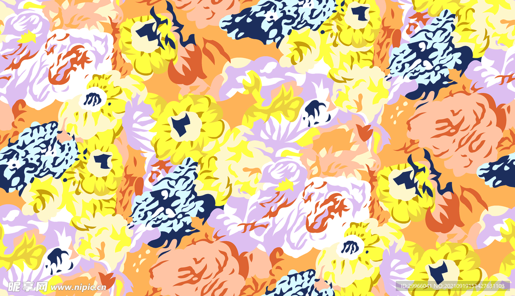 小碎花