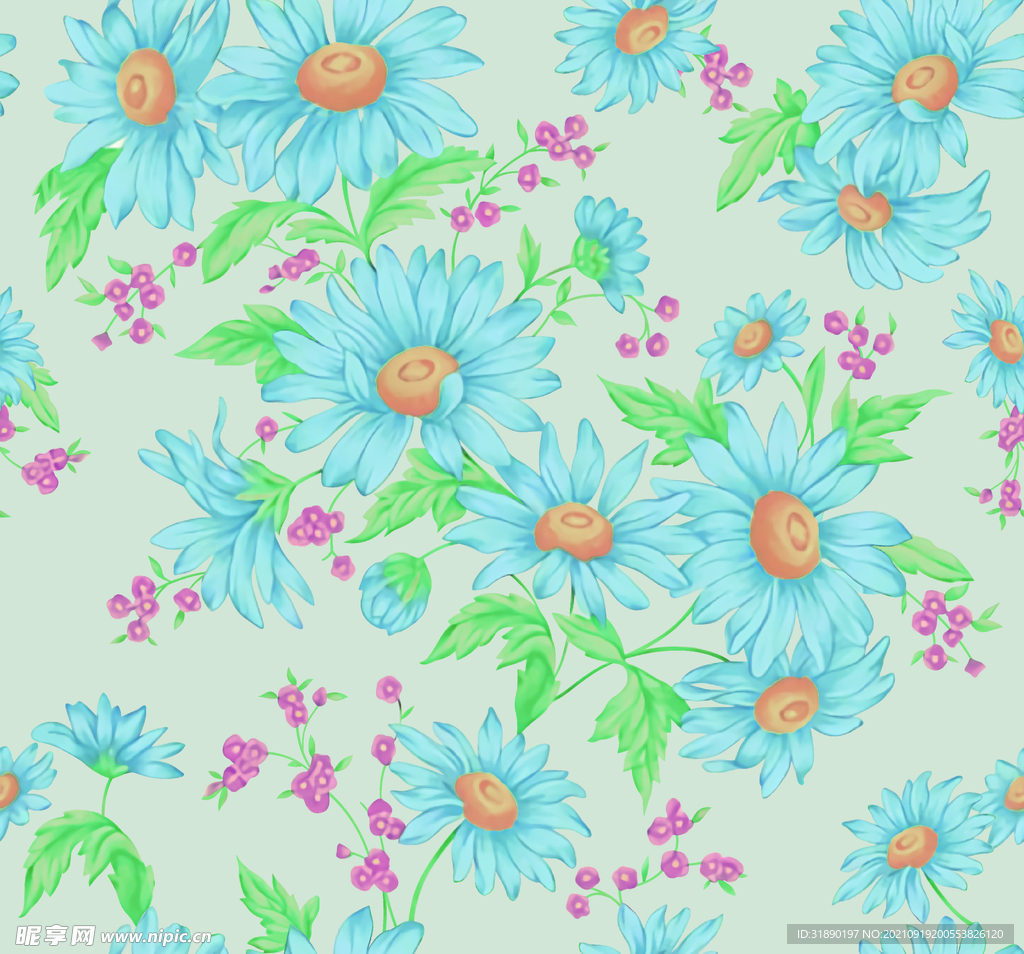 花 菊花