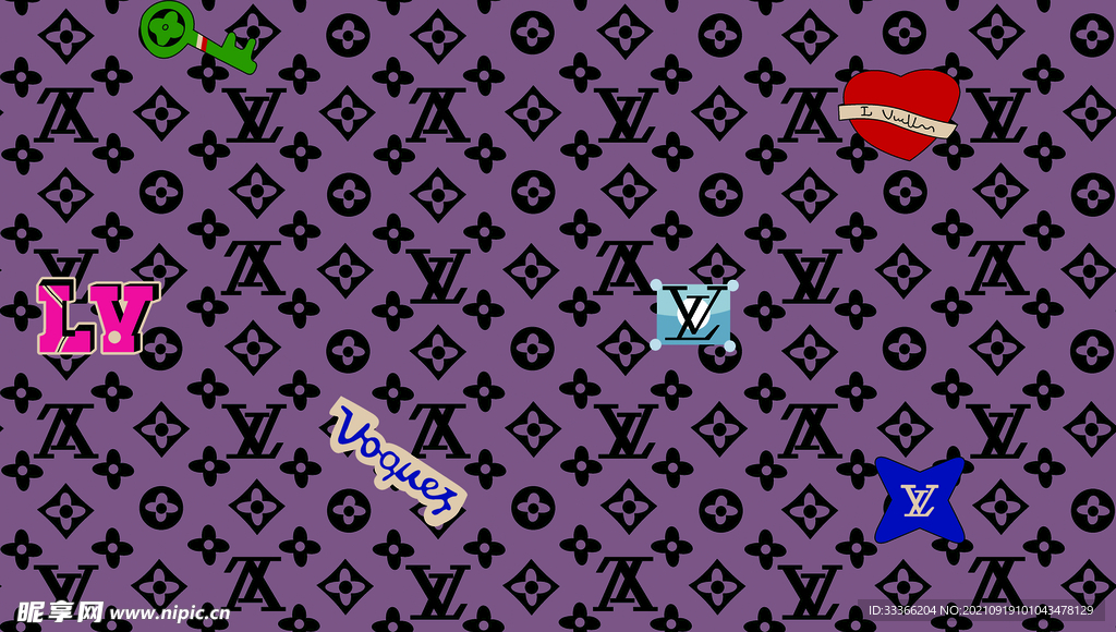 大牌LV