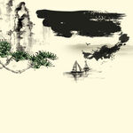 古风背景