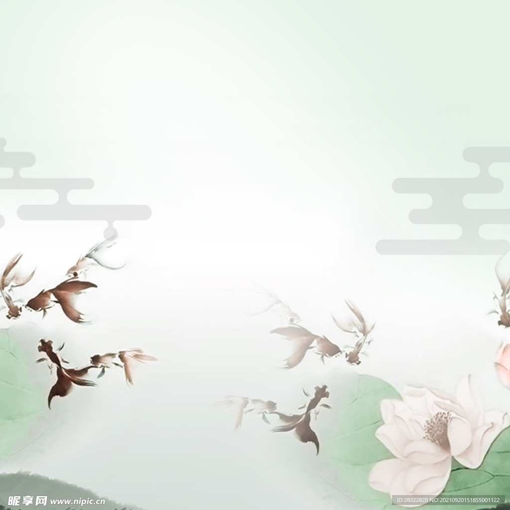 房地产背景