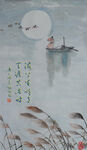 海上生明月