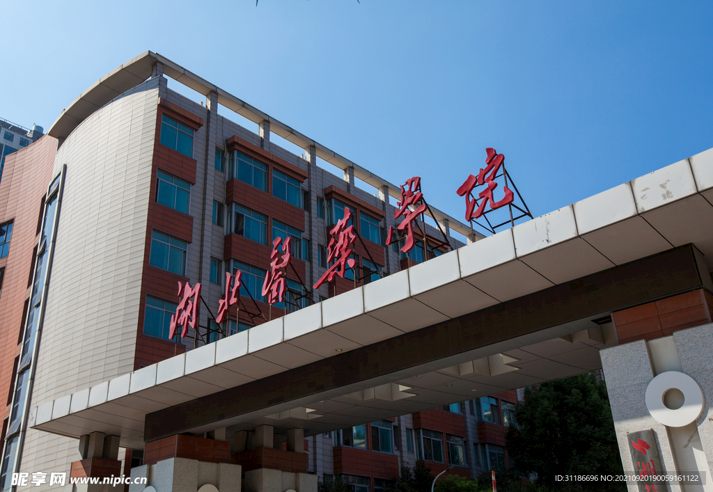 湖北医药学院