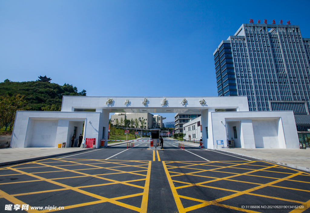 湖北医药学院