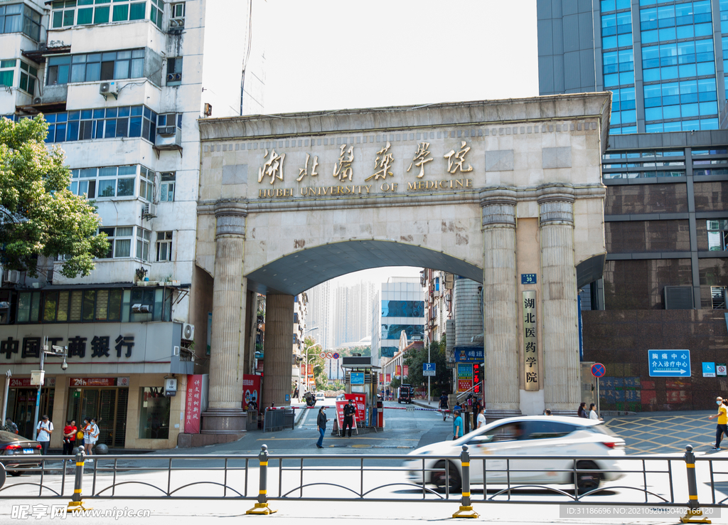 湖北医药学院