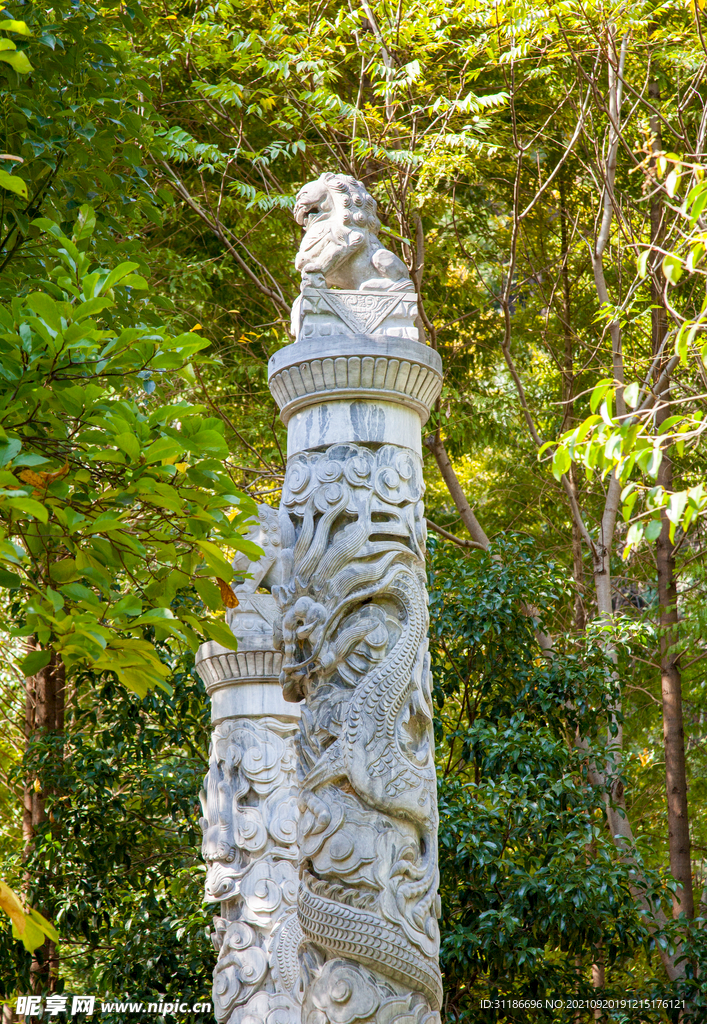 十堰龙泉寺旅游区