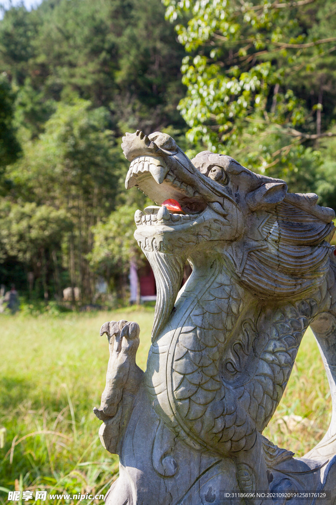 十堰龙泉寺旅游区