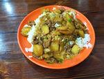 咖喱牛肉饭