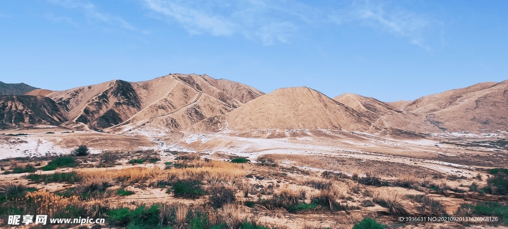 张掖丹霞风景区