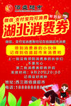 湖北消费券