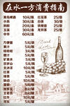 台签