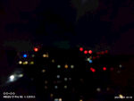 夜晚光晕