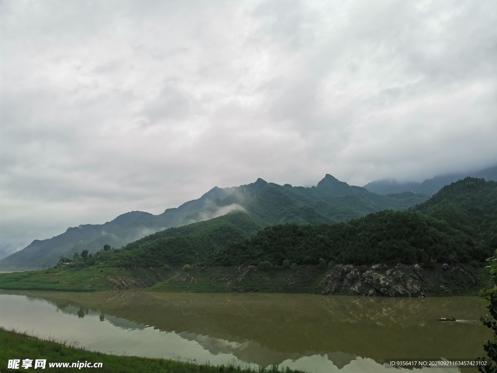 山水风景 