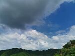 蓝天白云 
