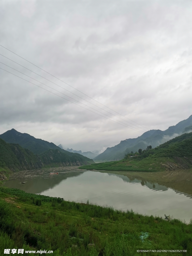 山水风景 