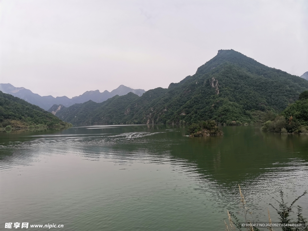 山水风景 