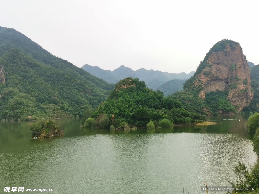 山水风景 