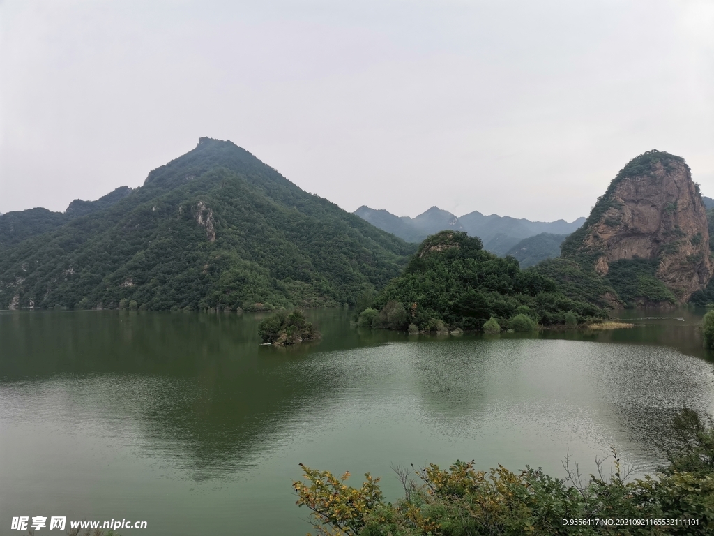 山水风景 