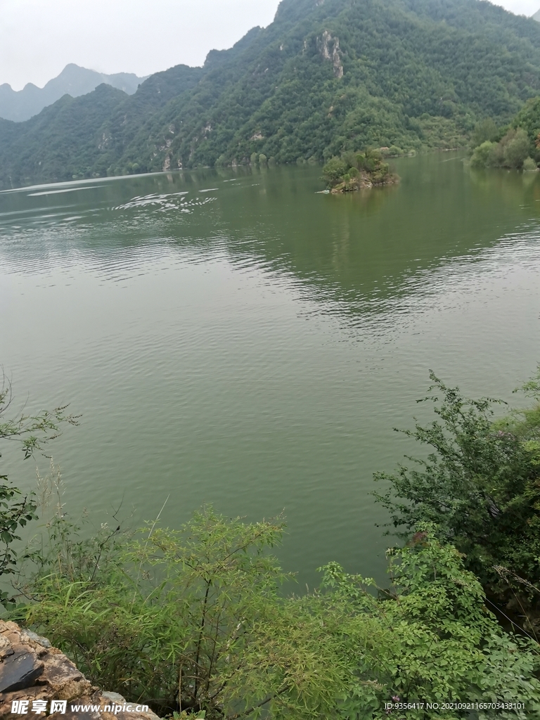 山水风景 