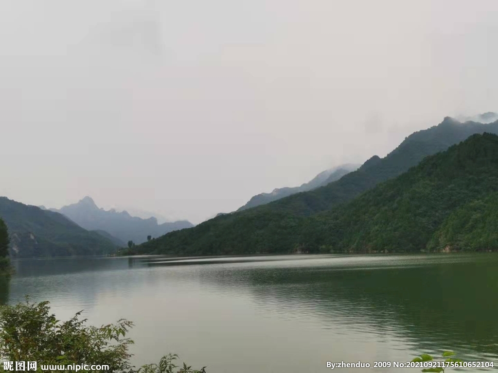 山水风景