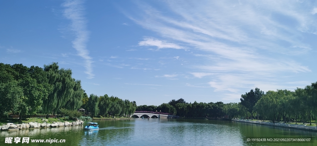 陶然亭风景