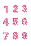 创意数字