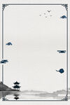中国风背景