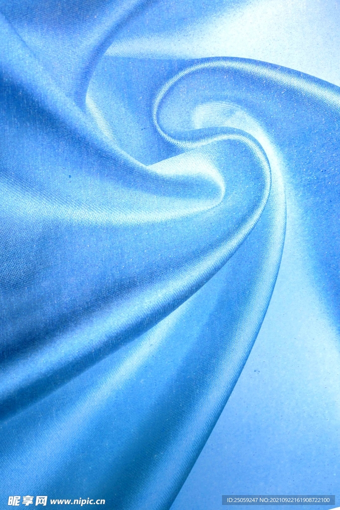 蓝色背景