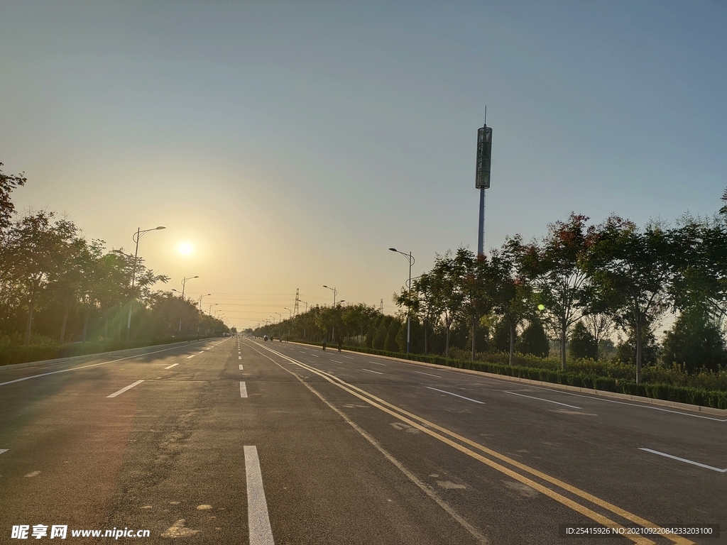 公路
