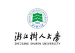 浙江树人大学 校徽 LOGO